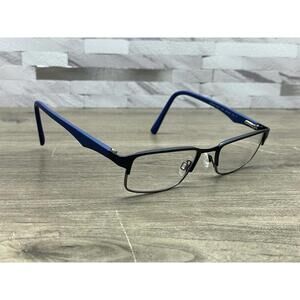 Flexon Junior Eyeglasses J4000 412 Blue 48[]18 135 FRAMES ONLY